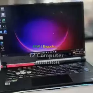   New arrival from America Asus Rog  high ending  Gaming  3060 RTX  6GB Dedicated Graphic in Ethiopia
